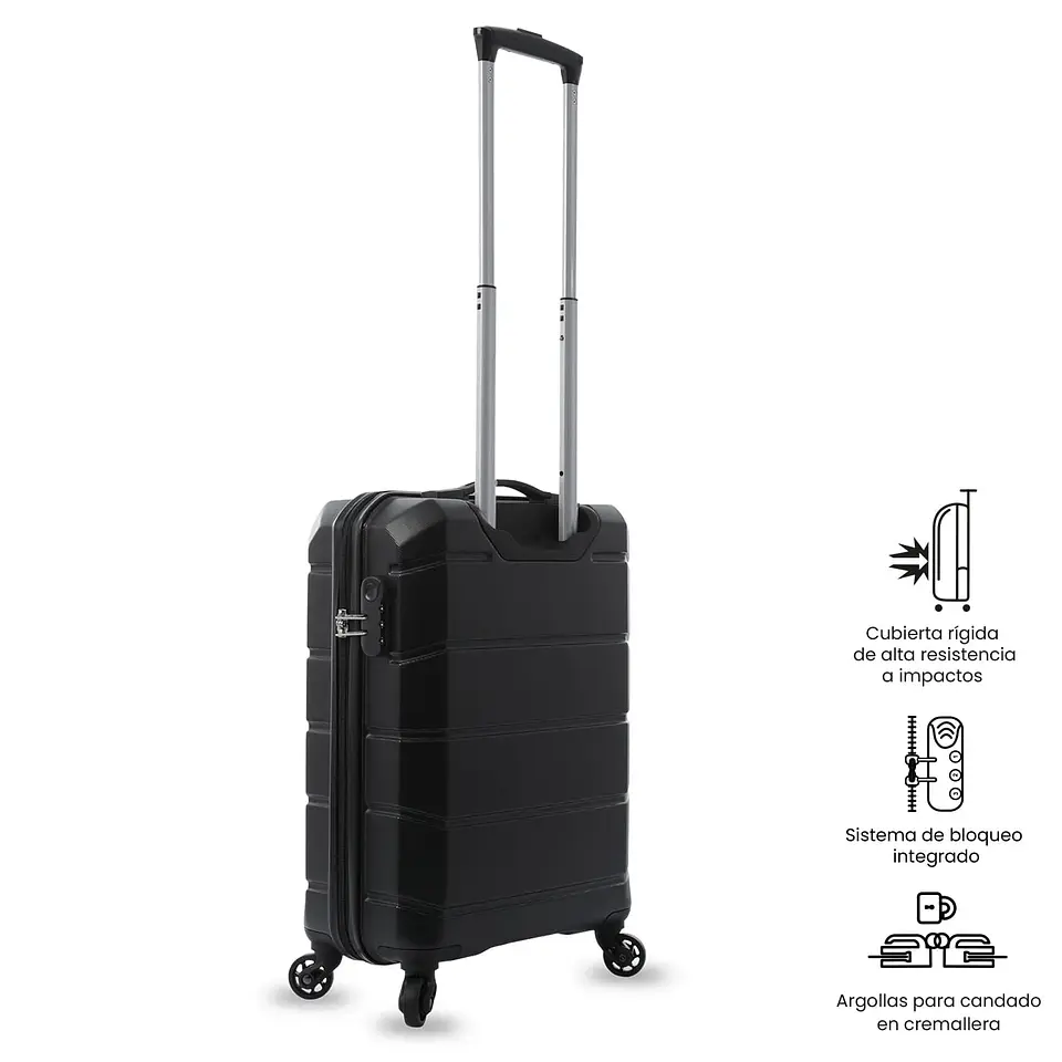 Maleta Viaje 360 Rayatta S 8