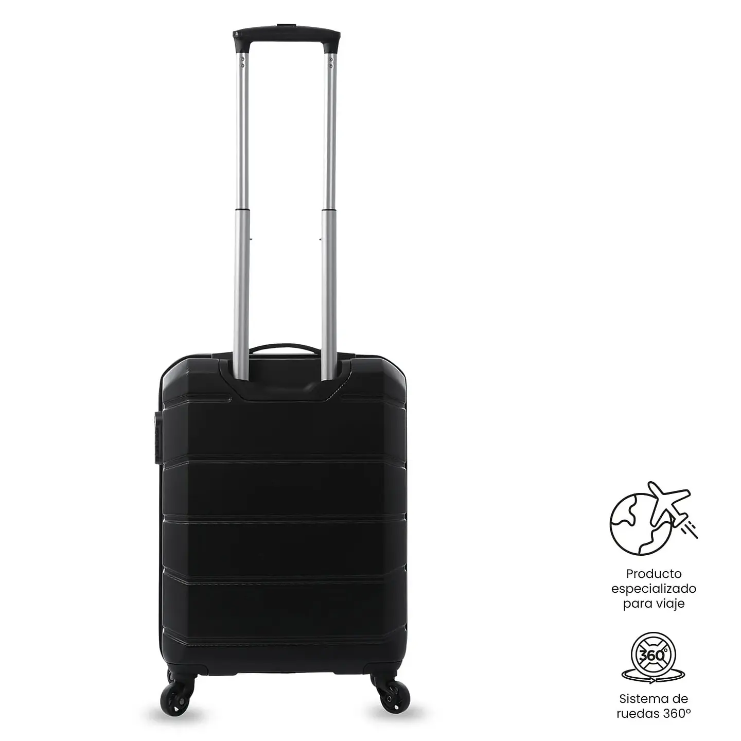 Maleta Viaje 360 Rayatta S 10
