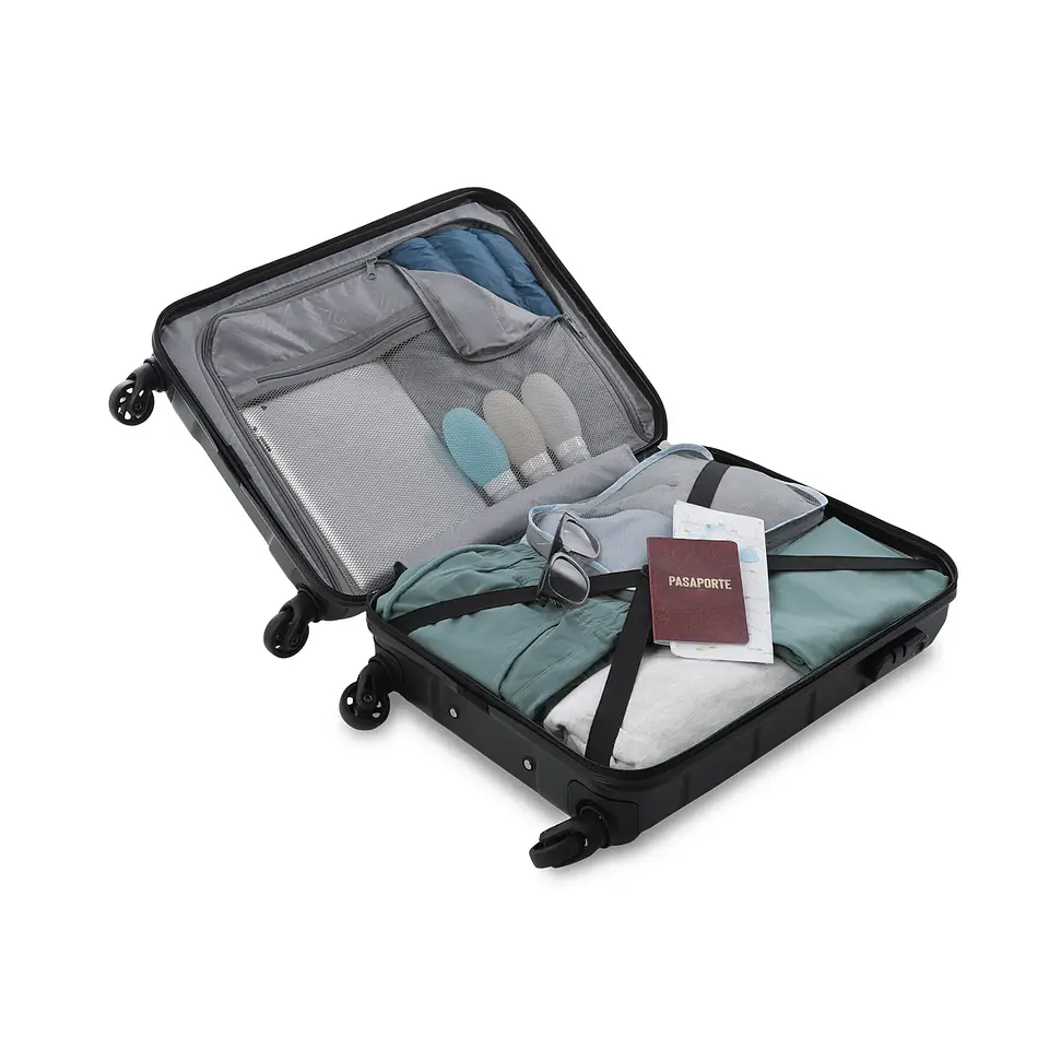 Maleta Viaje 360 Rayatta S 11