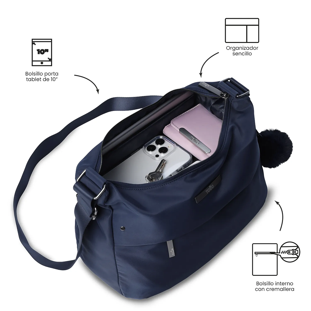 Bolso Totto Mujer Adelaide 1 2.0 28