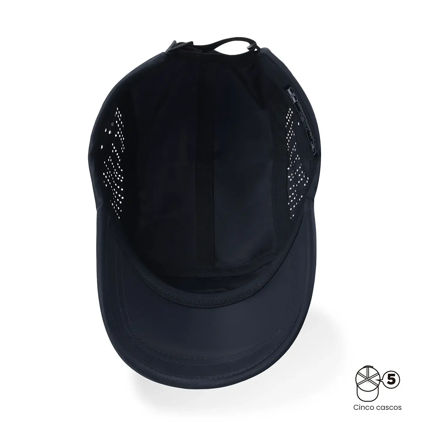 GORRA AGADIR 2.0 5