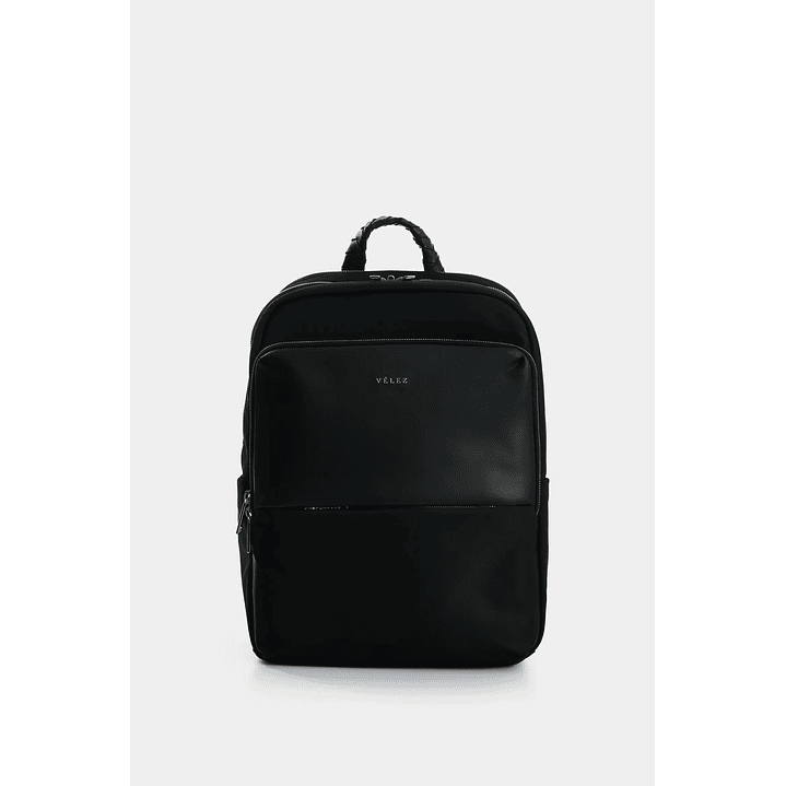 Morral  Velez Marfilo De Cuero Y Nylon  1