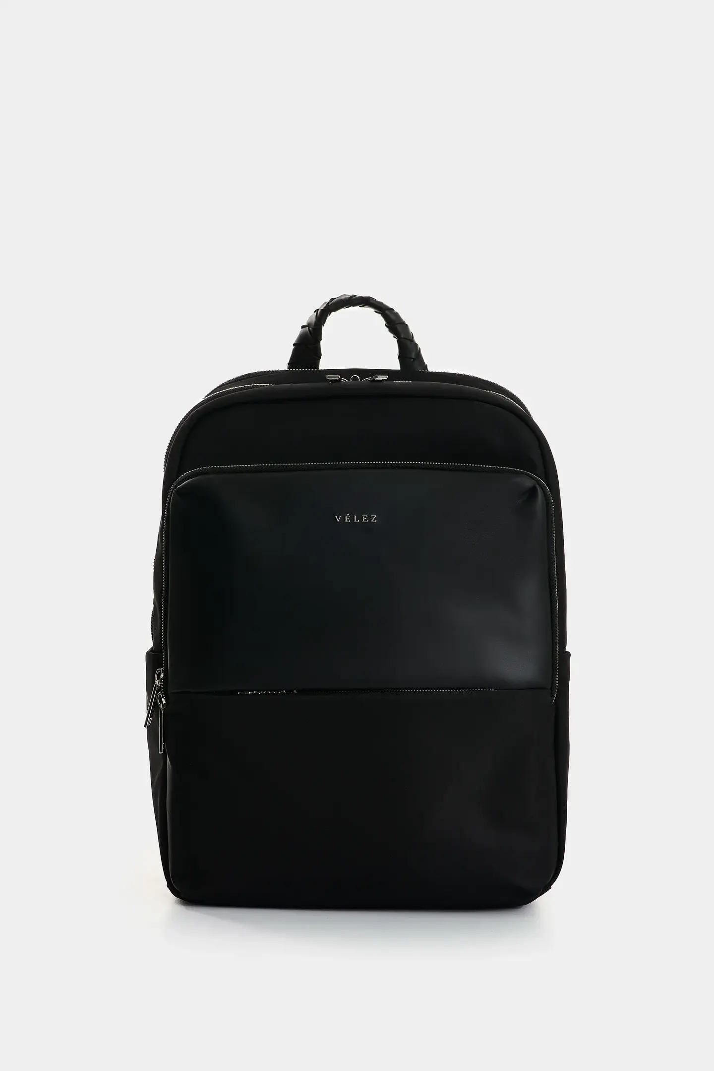 Morral  Velez Marfilo De Cuero Y Nylon  1