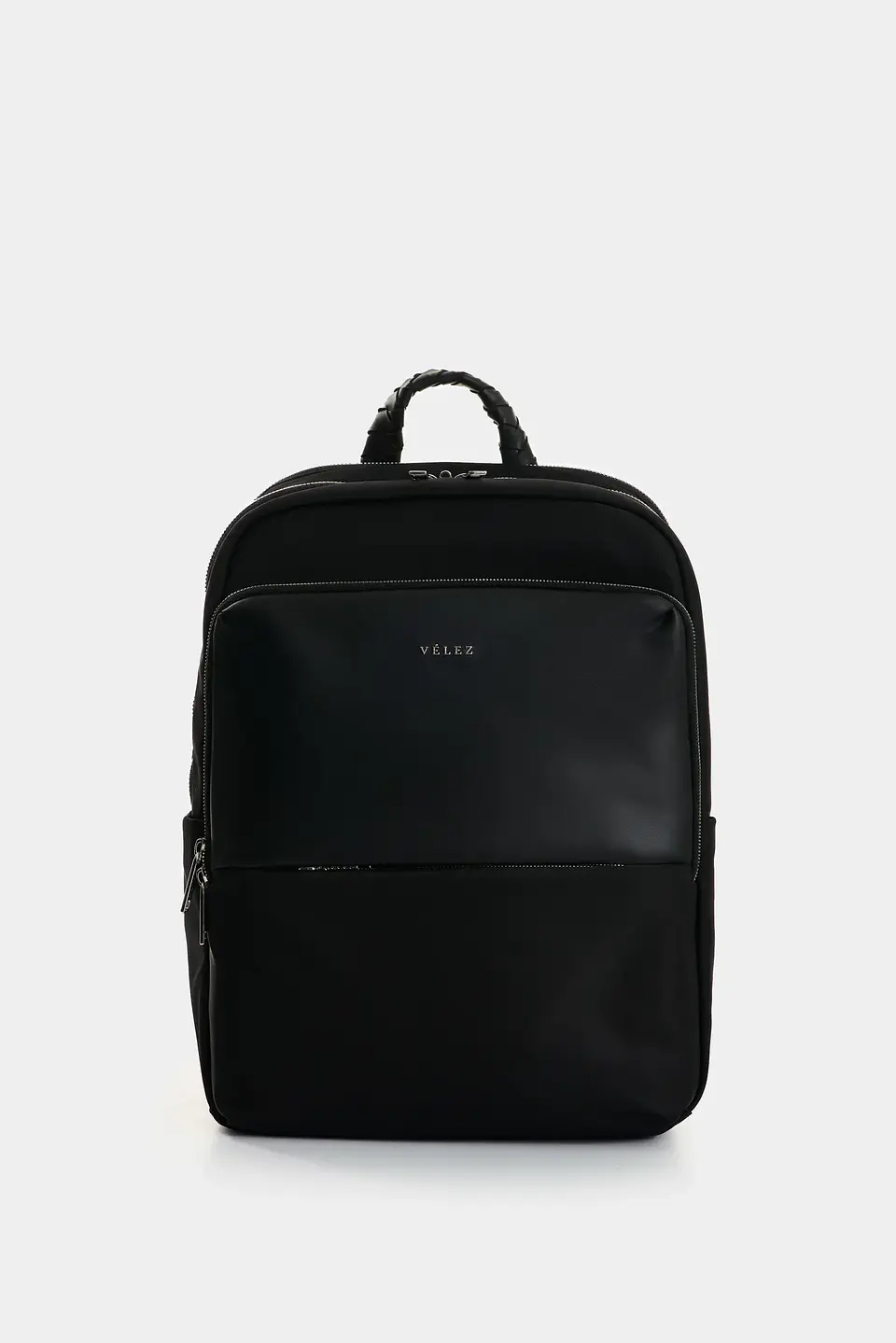 Morral  Velez Marfilo De Cuero Y Nylon  1