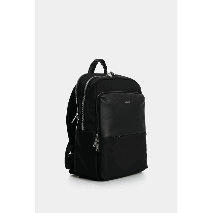 Morral  Velez Marfilo De Cuero Y Nylon  2