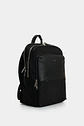 Morral  Velez Marfilo De Cuero Y Nylon  - Miniatura 2