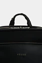Morral  Velez Marfilo De Cuero Y Nylon  - Miniatura 3
