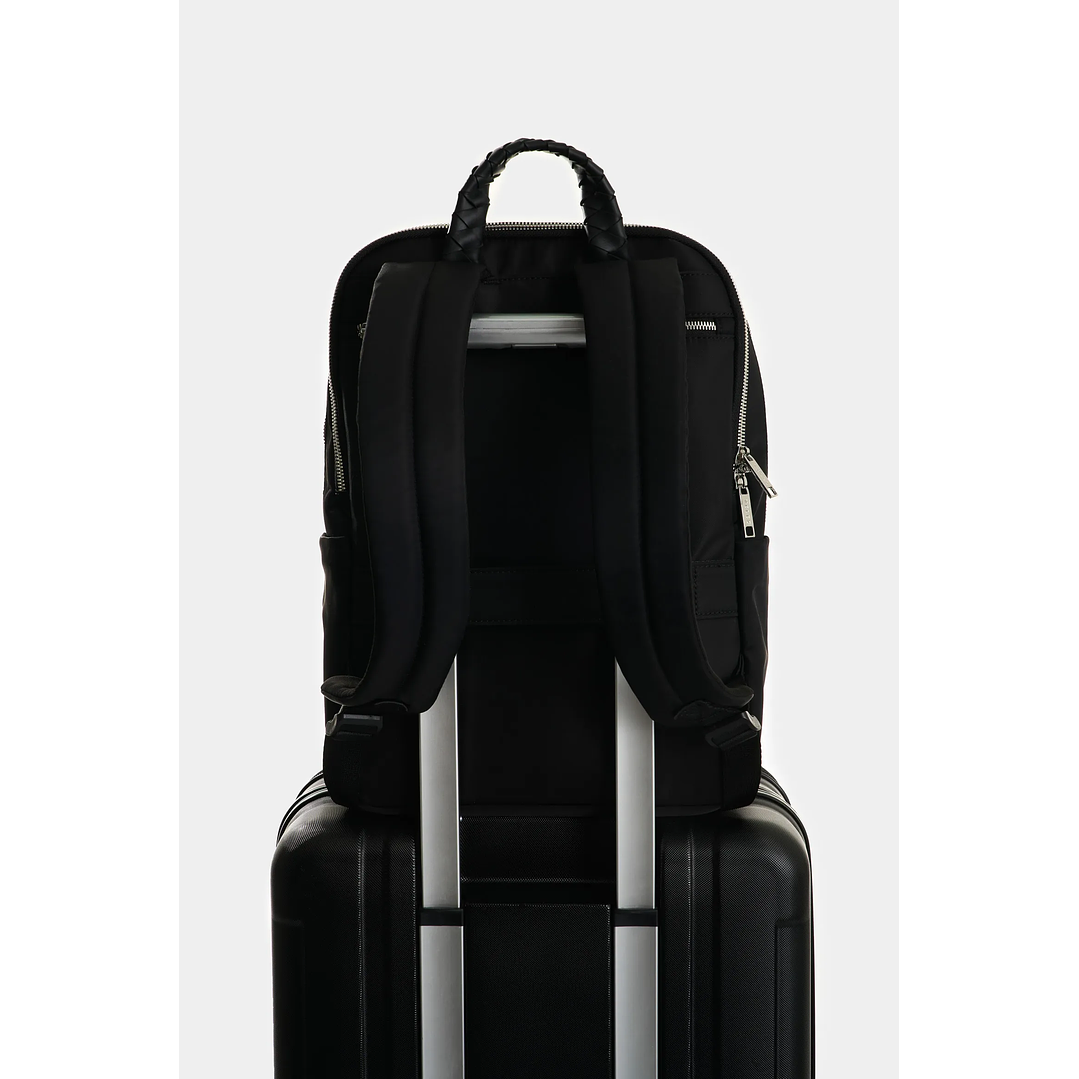 Morral  Velez Marfilo De Cuero Y Nylon  4