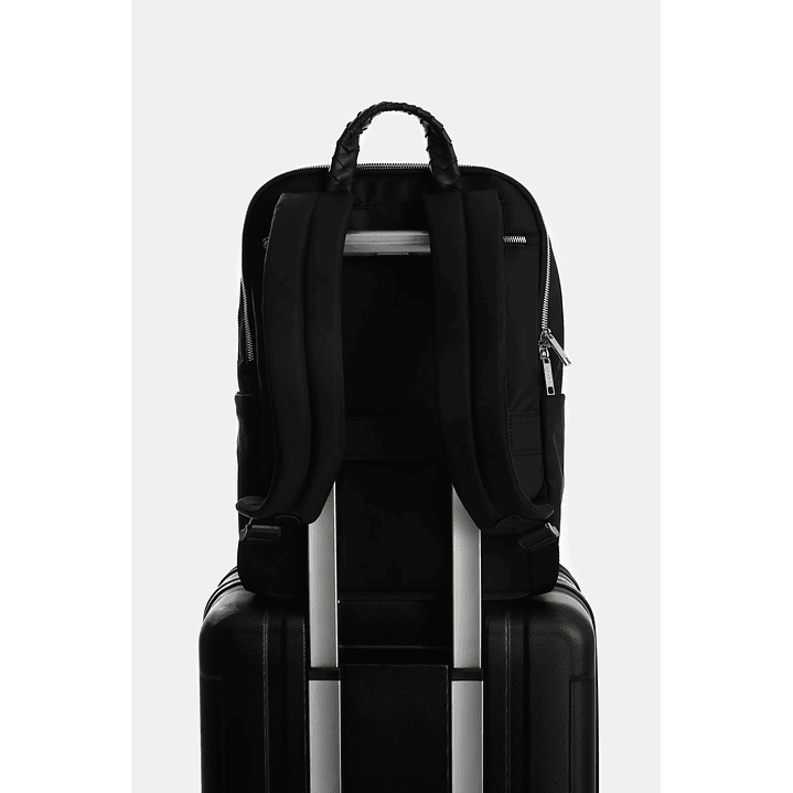 Morral  Velez Marfilo De Cuero Y Nylon  4