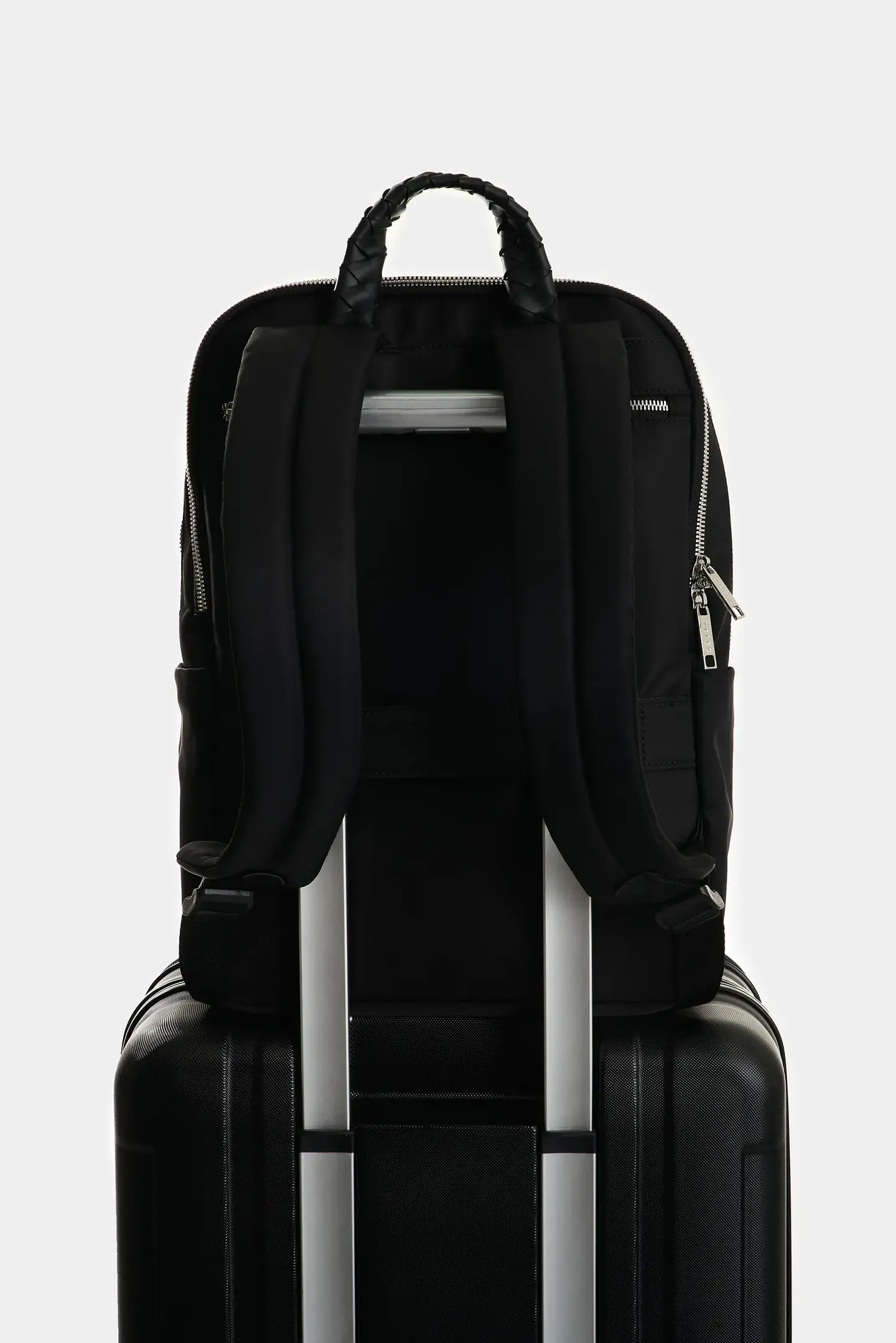 Morral  Velez Marfilo De Cuero Y Nylon  4
