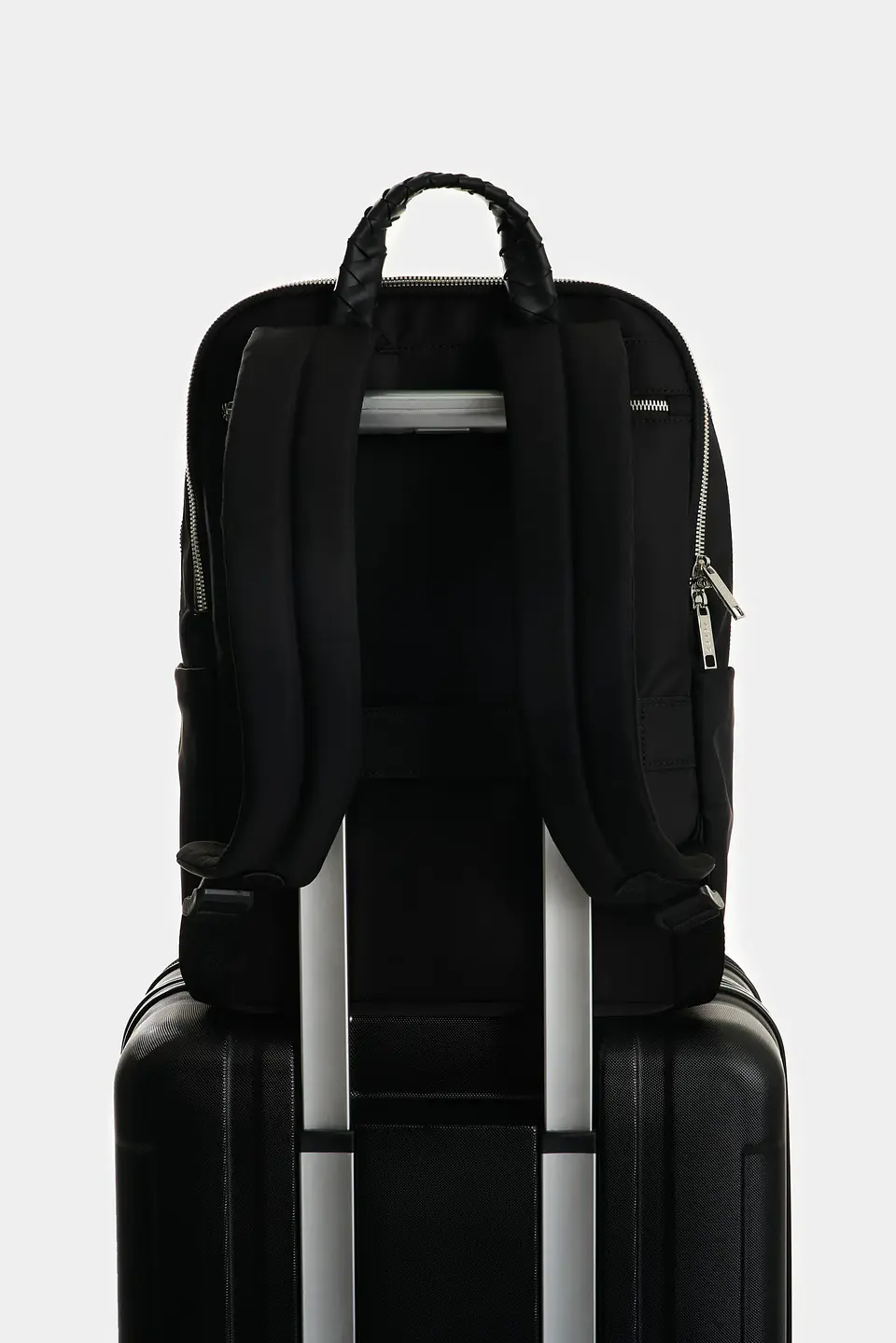 Morral  Velez Marfilo De Cuero Y Nylon  4