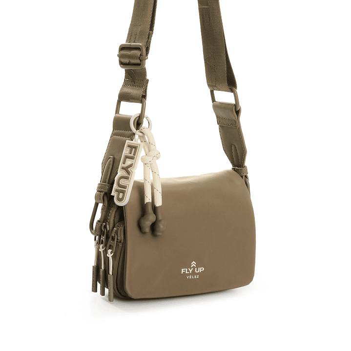 Manos libres Velez  Mini Step Fly Up 7