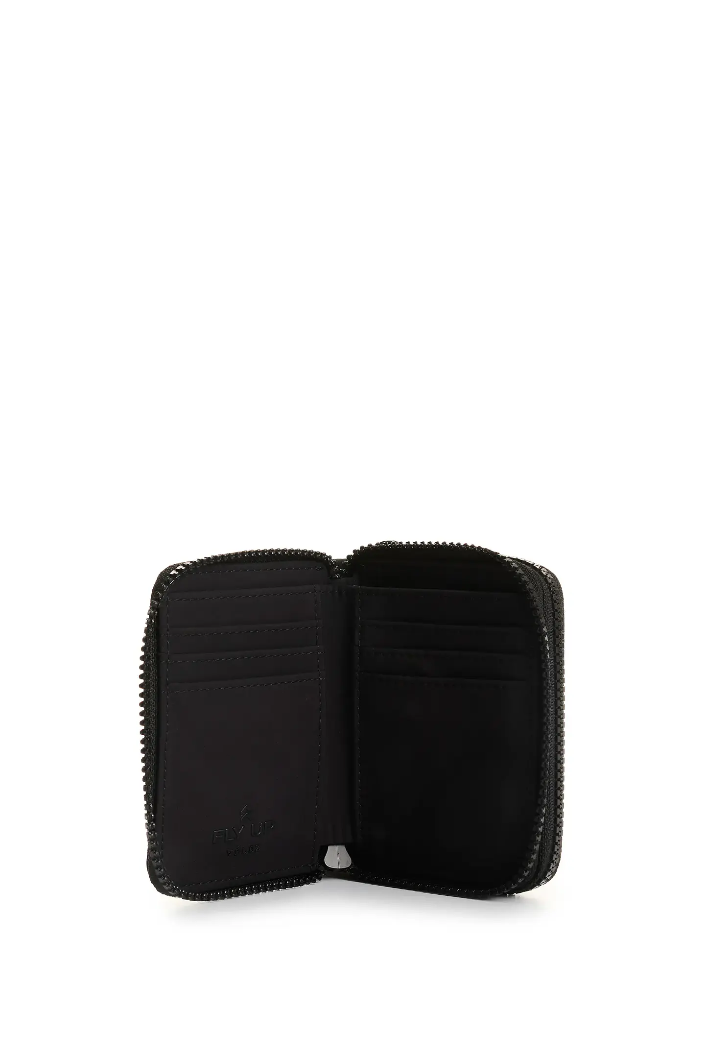 Billetera Velez Parallel para mujer Fly Up 3