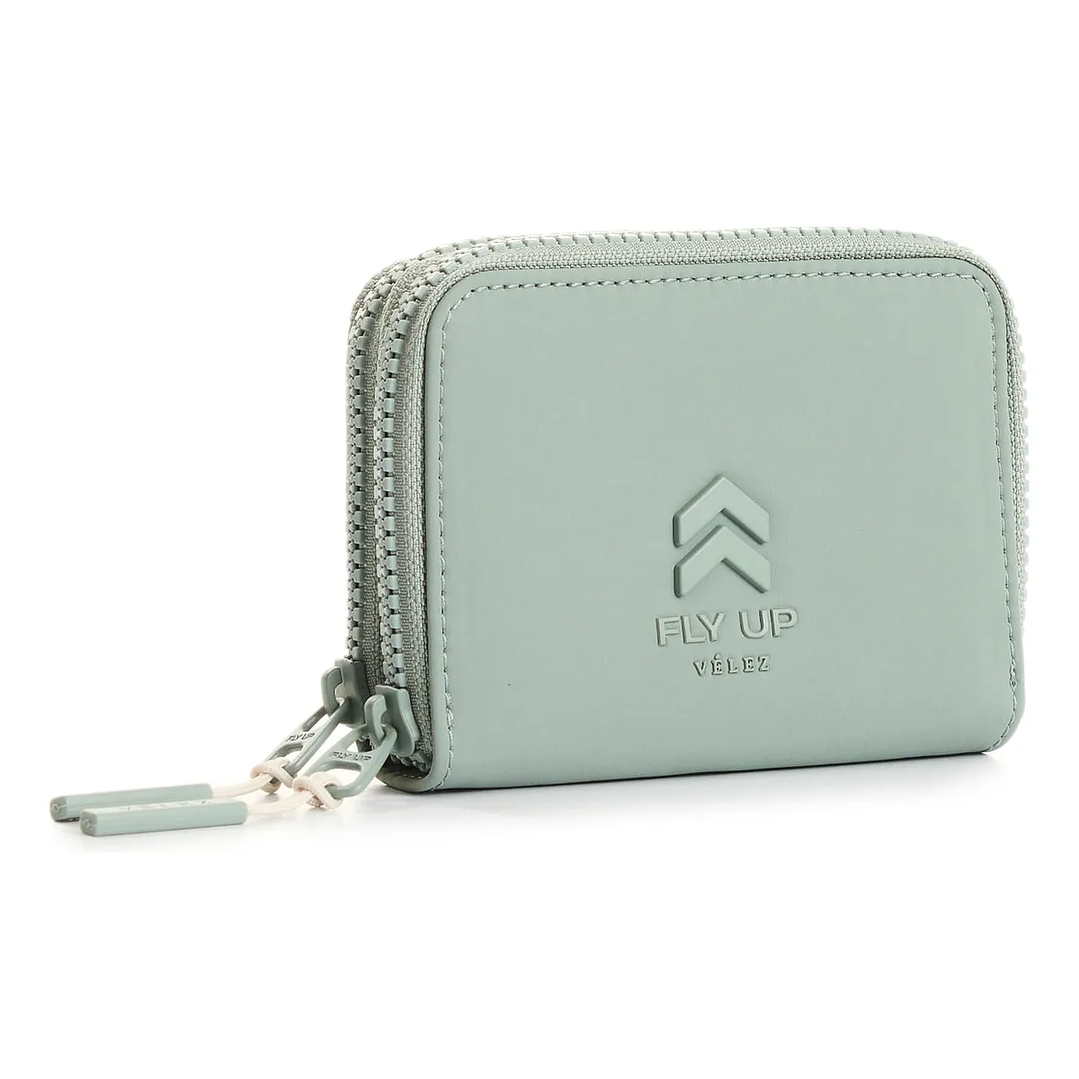 Billetera Velez Parallel para mujer Fly Up 7