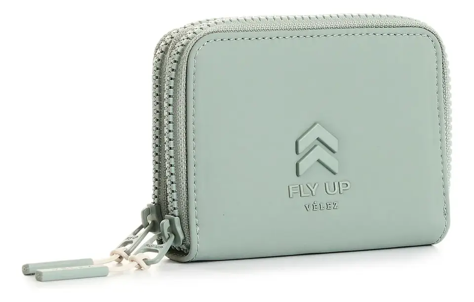 Billetera Velez Parallel para mujer Fly Up 7