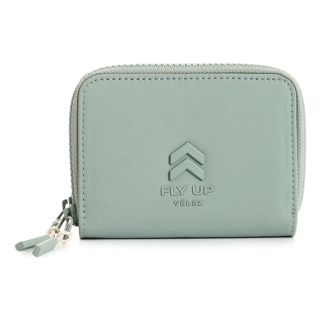 Billetera Velez Parallel para mujer Fly Up 6