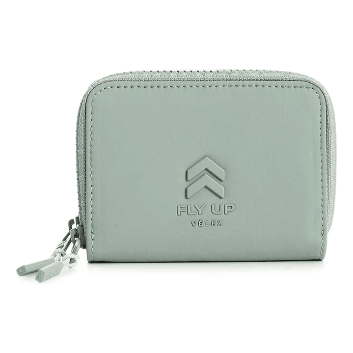 Billetera Velez Parallel para mujer Fly Up 6