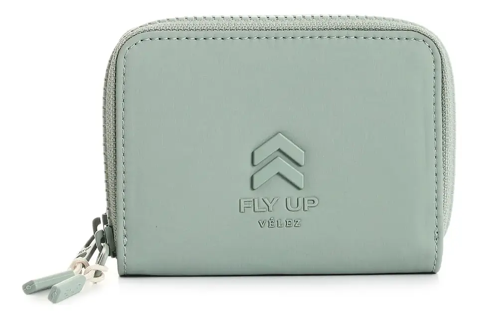 Billetera Velez Parallel para mujer Fly Up 6
