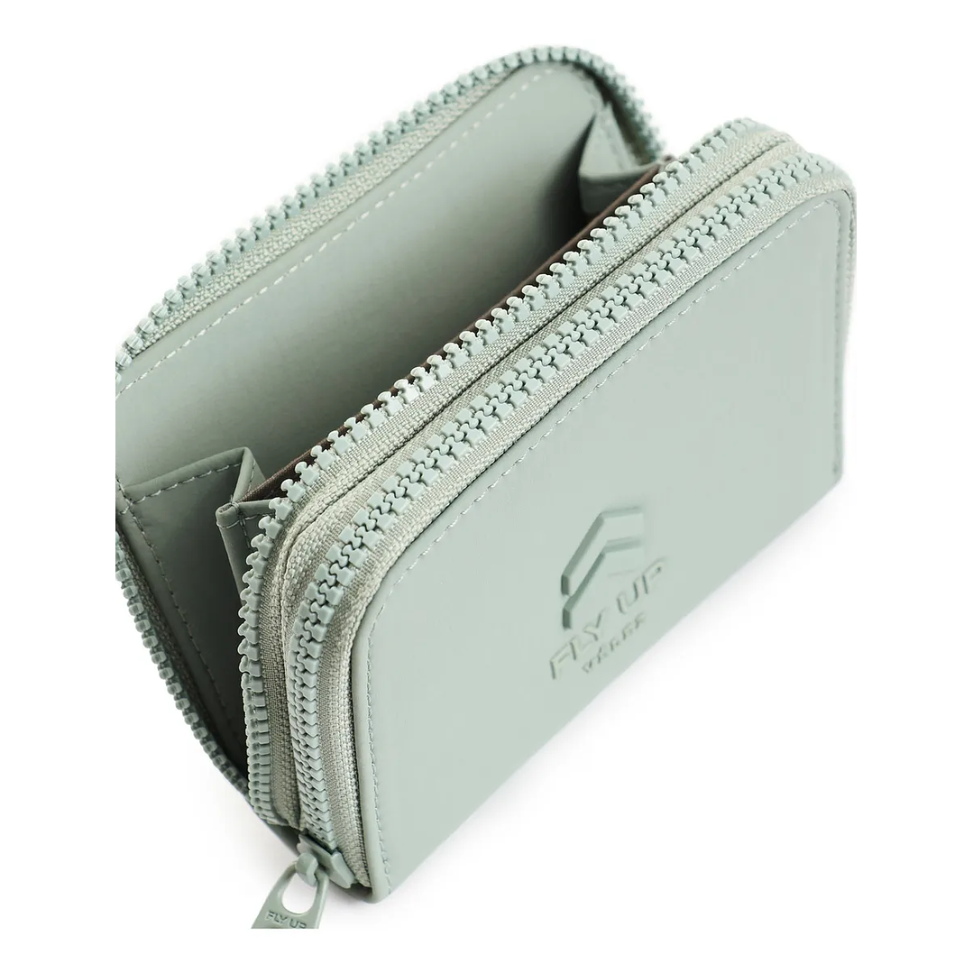 Billetera Velez Parallel para mujer Fly Up 9