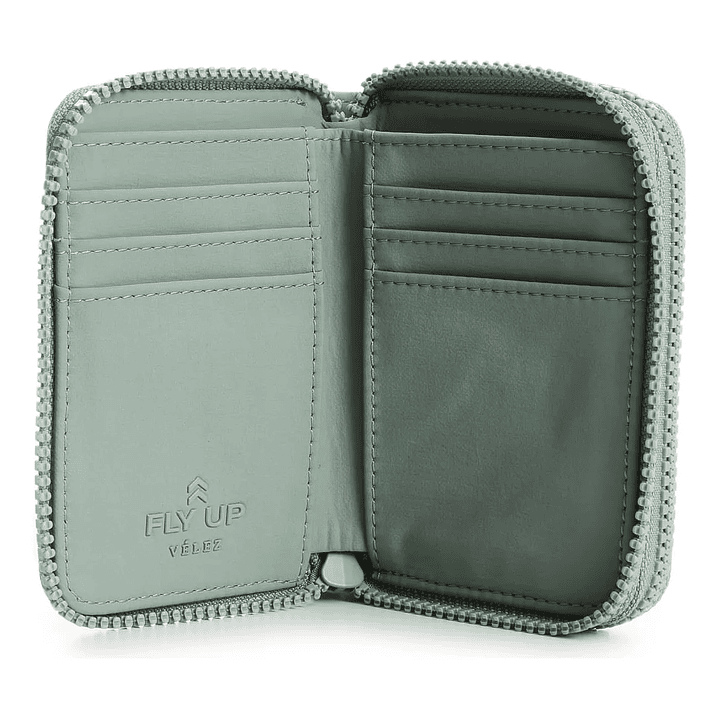 Billetera Velez Parallel para mujer Fly Up 10