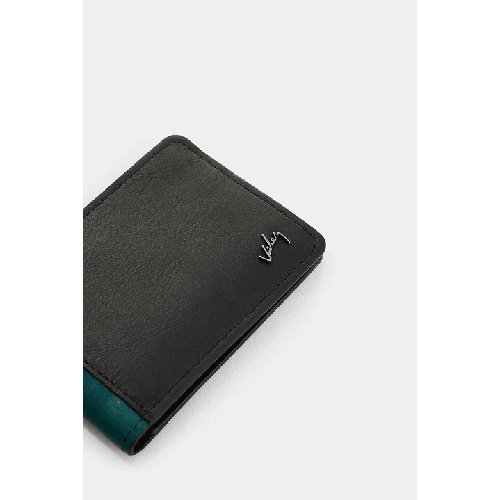 Billetera Velez para hombre Oroa 3