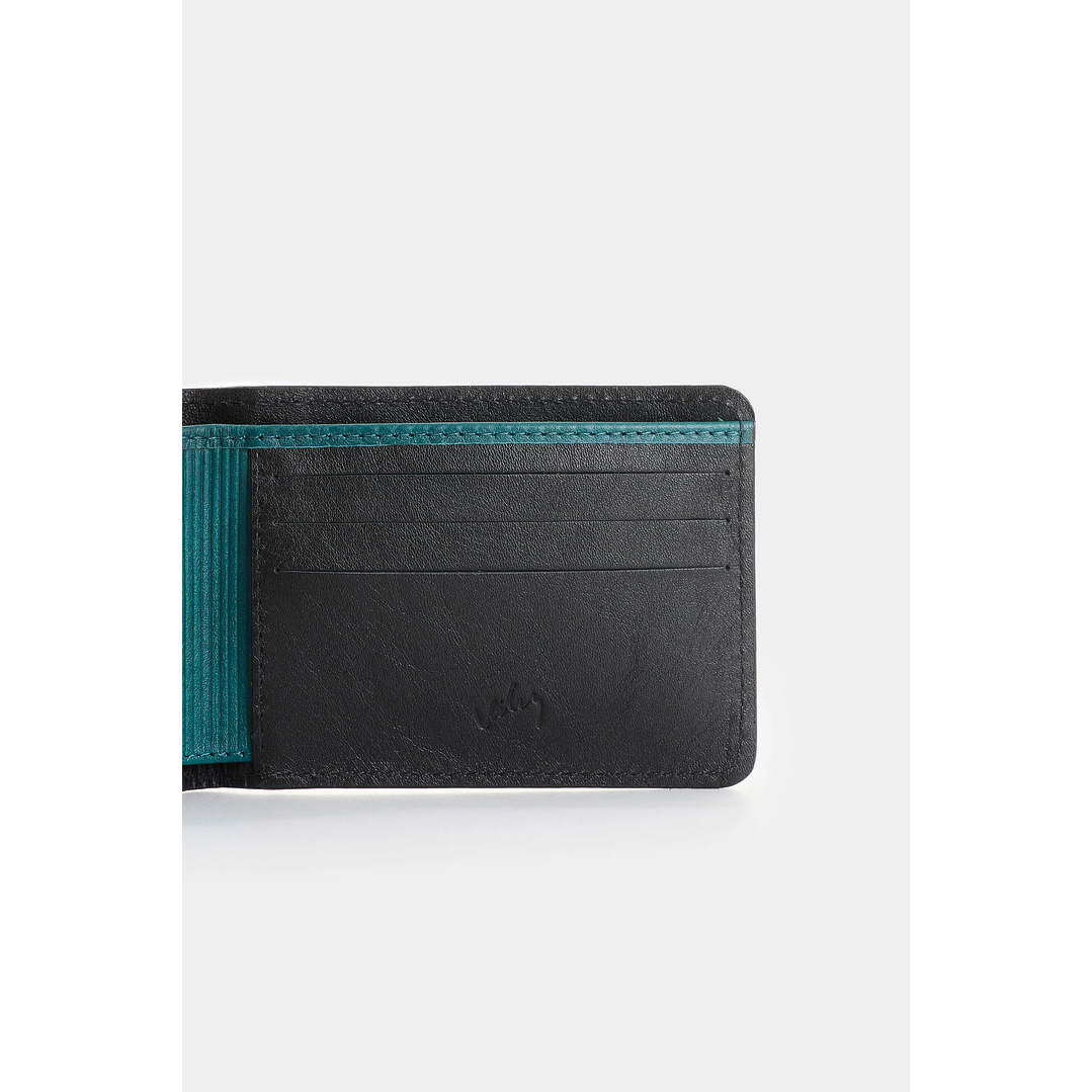 Billetera Velez para hombre Oroa 5