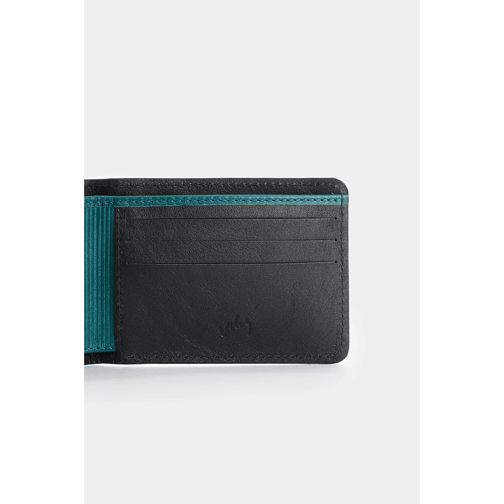 Billetera Velez para hombre Oroa 5
