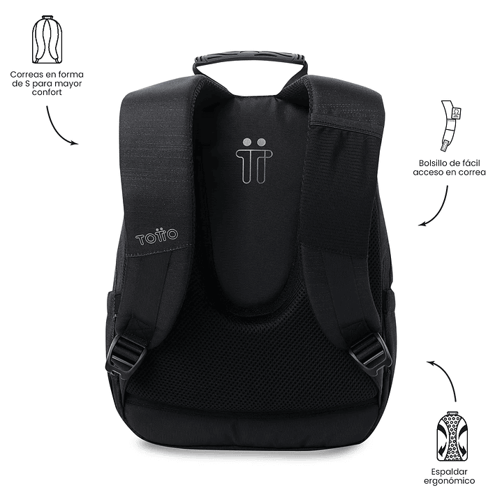 Morral Totto Tempera Neo T-S 3