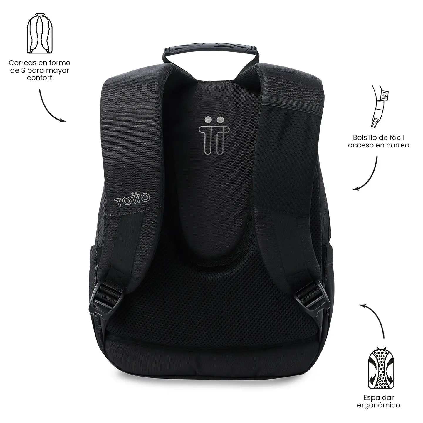 Morral Totto Tempera Neo T-S 4