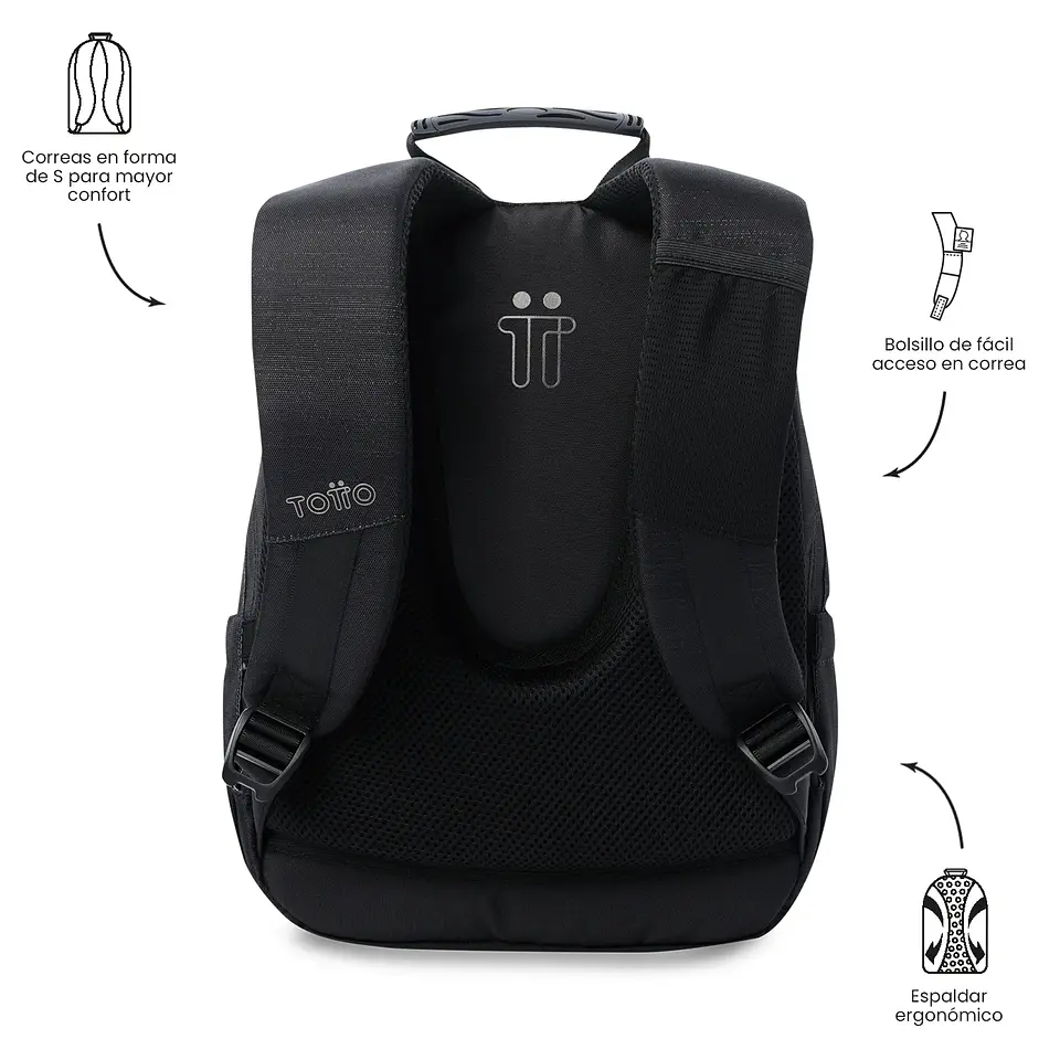 Morral Totto Tempera Neo T-S 4