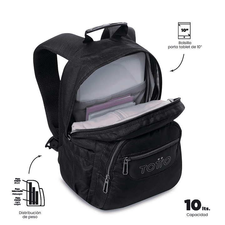 Morral Totto Tempera Neo T-S 4