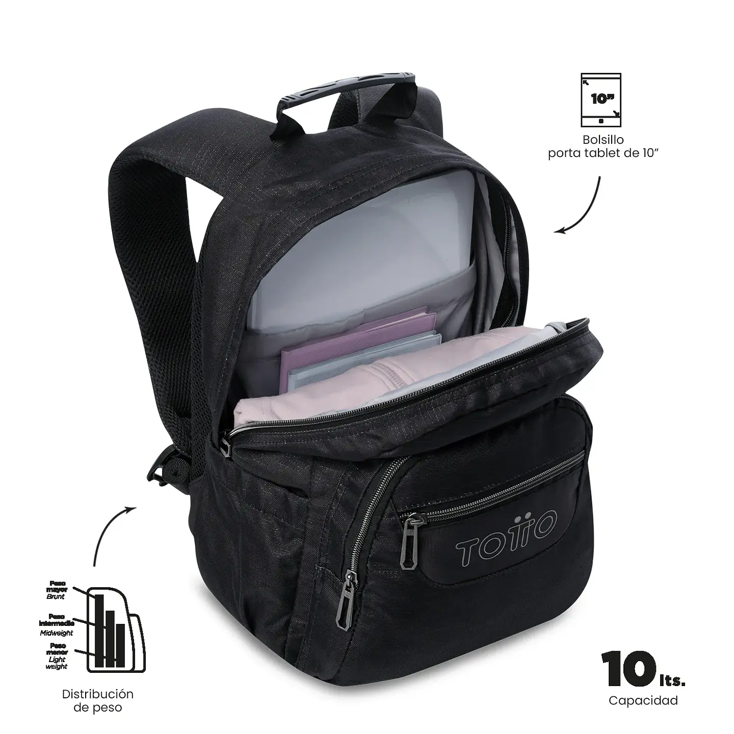 Morral Totto Tempera Neo T-S 5