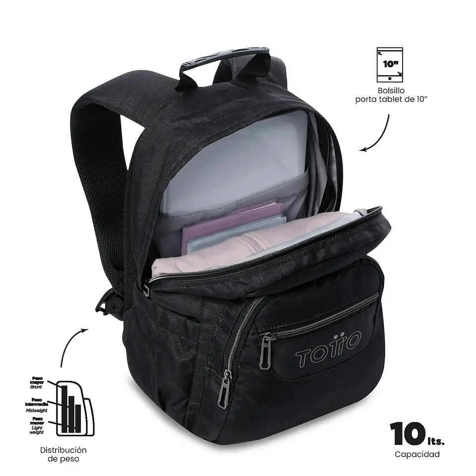 Morral Totto Tempera Neo T-S 5