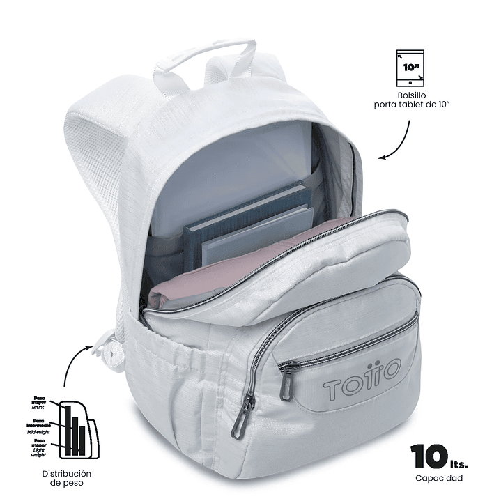 Morral Totto Tempera Neo T-S 13
