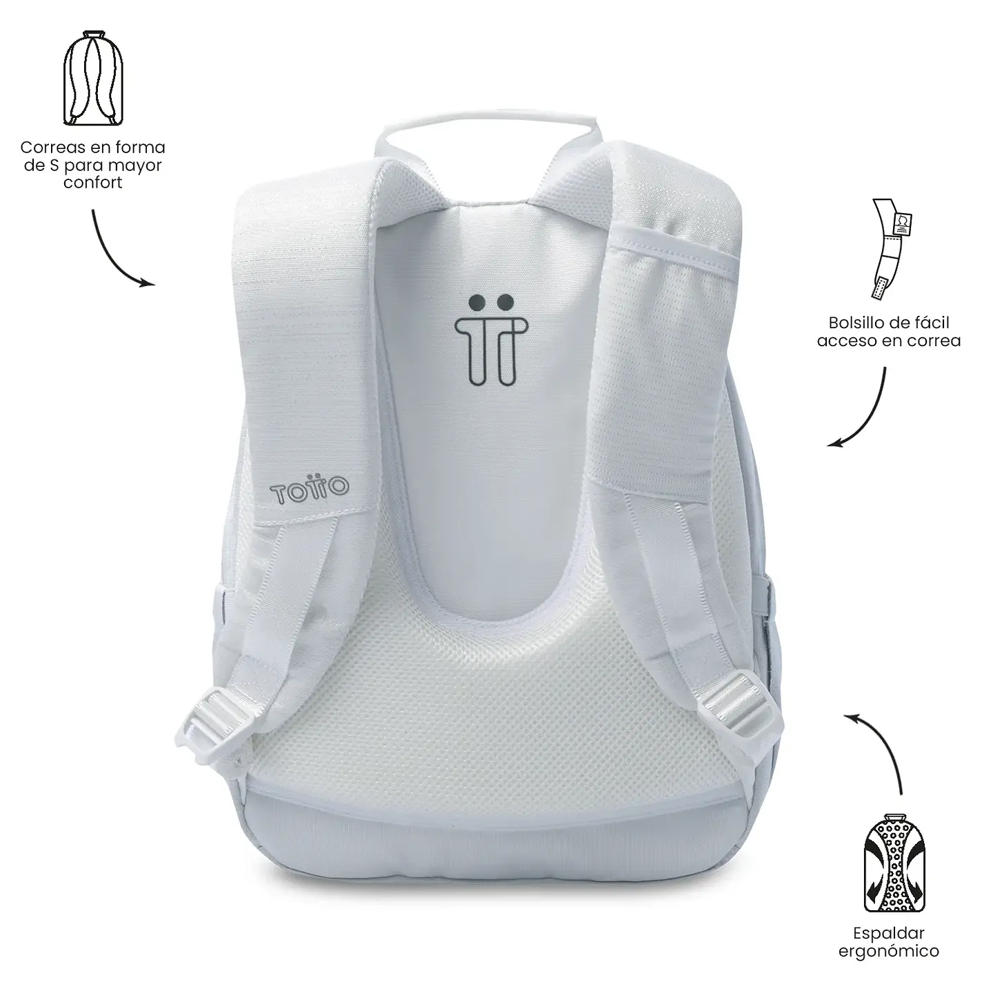 Morral Totto Tempera Neo T-S 12