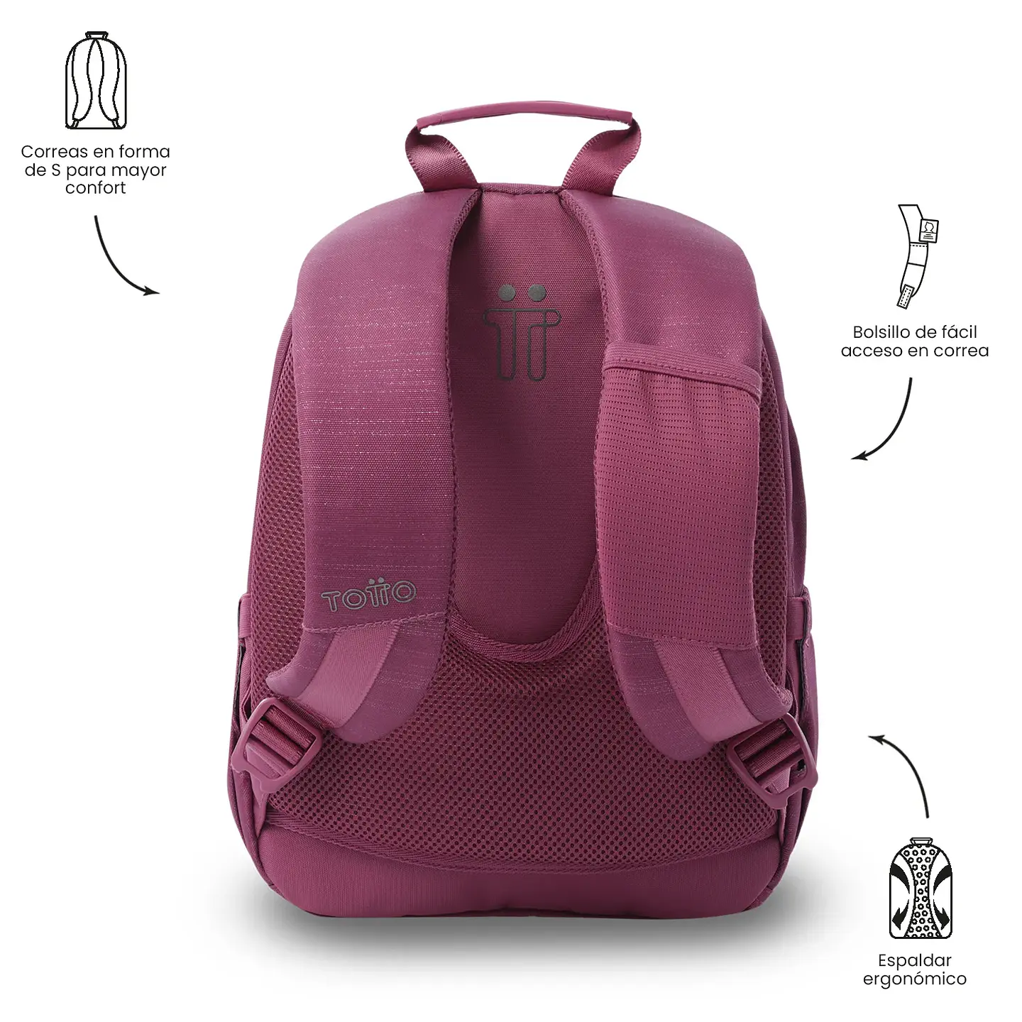 Morral Totto Tempera Neo T-S 21