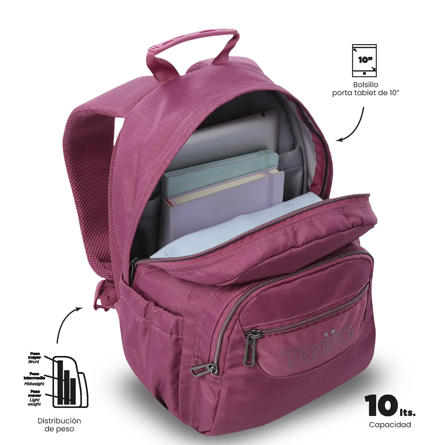 Morral Totto Tempera Neo T-S 22
