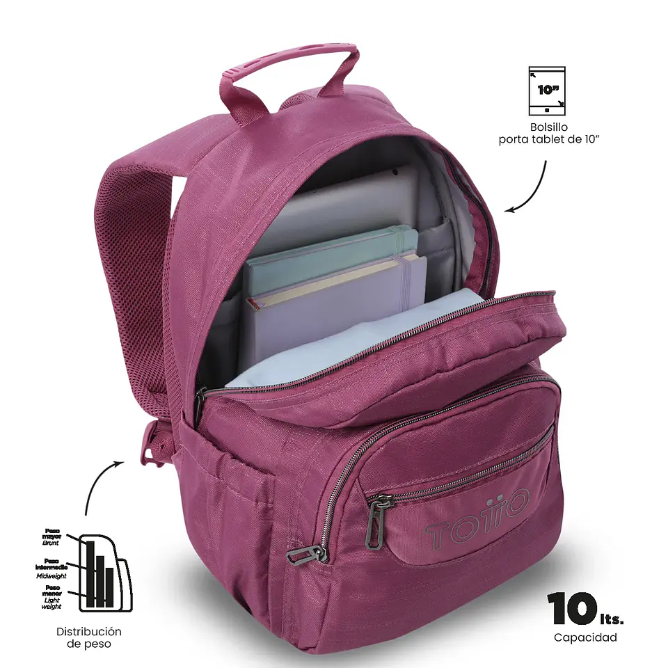 Morral Totto Tempera Neo T-S 22