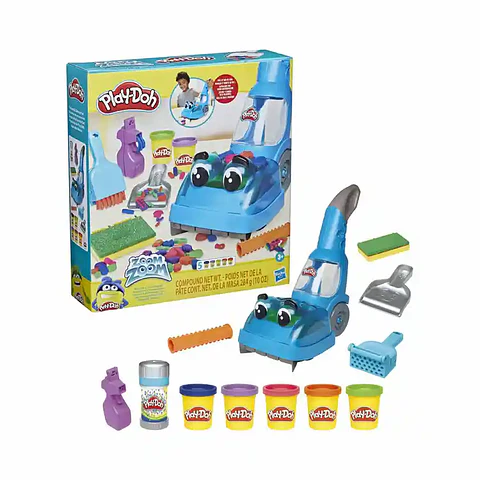 Aspiradora De Play Doh