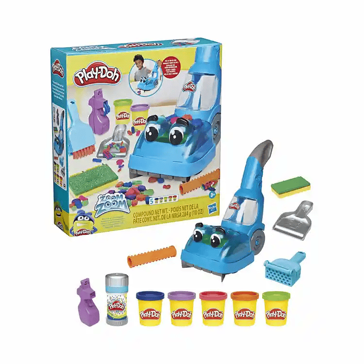 Aspiradora De Play Doh 1