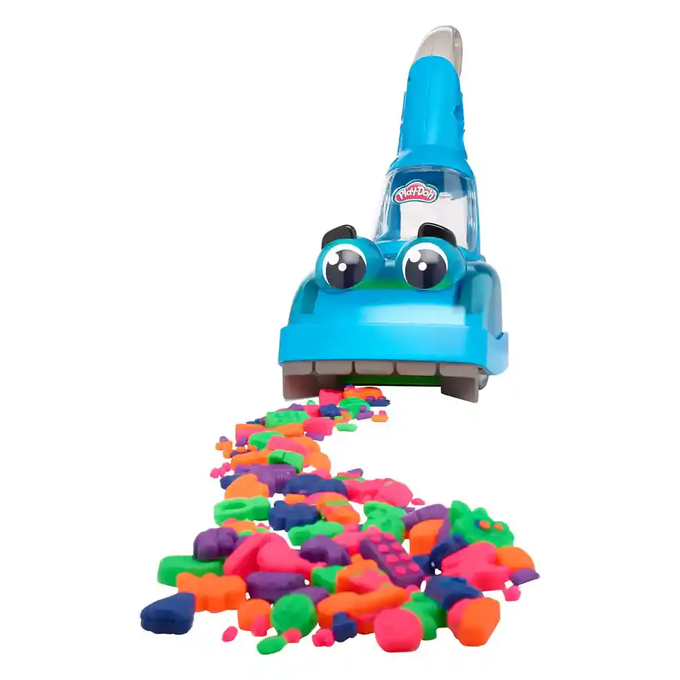 Aspiradora De Play Doh 2