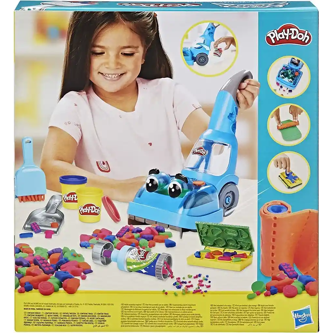 Aspiradora De Play Doh 3