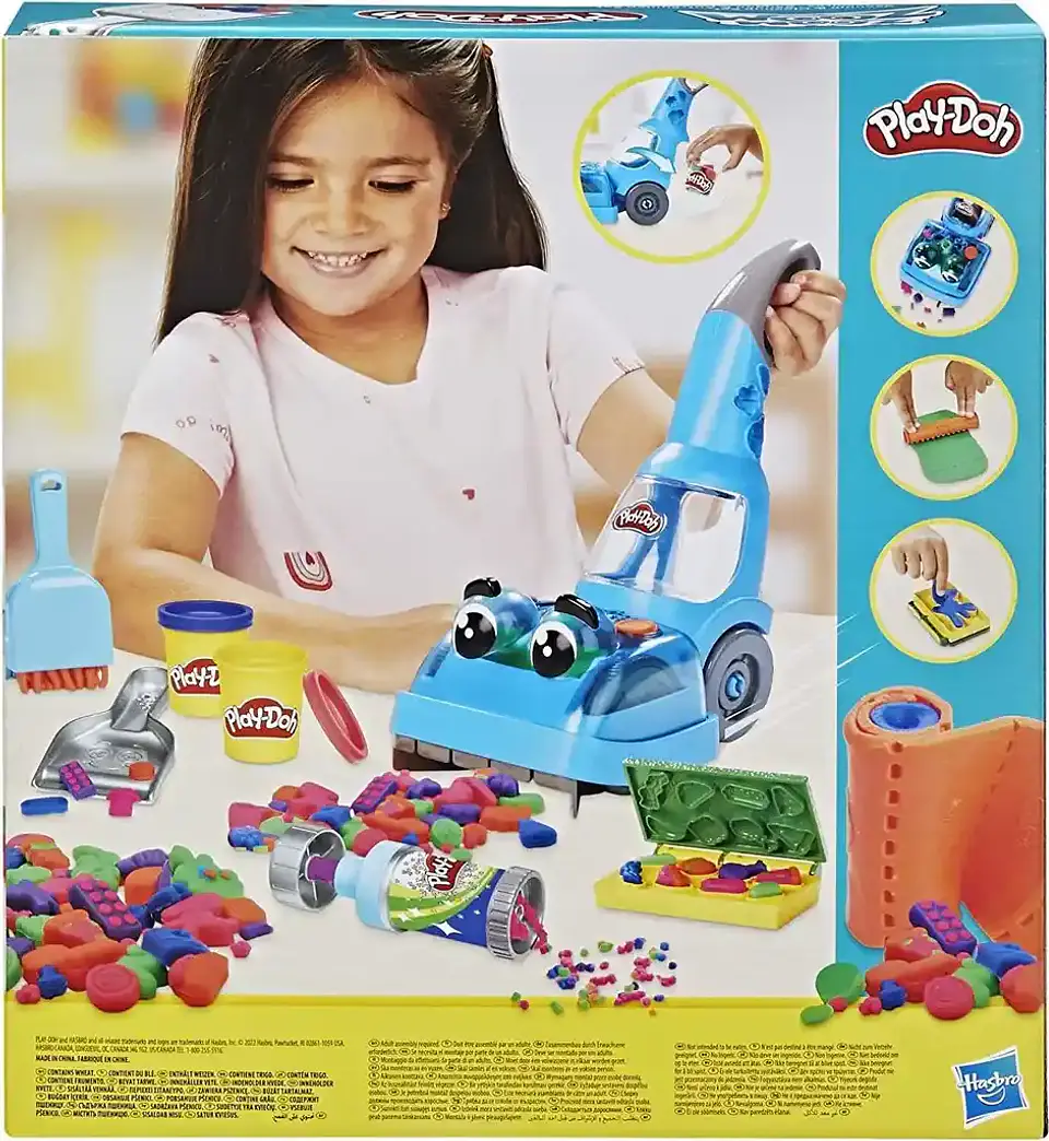 Aspiradora De Play Doh 3