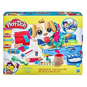 Play Doh Set Veterinario