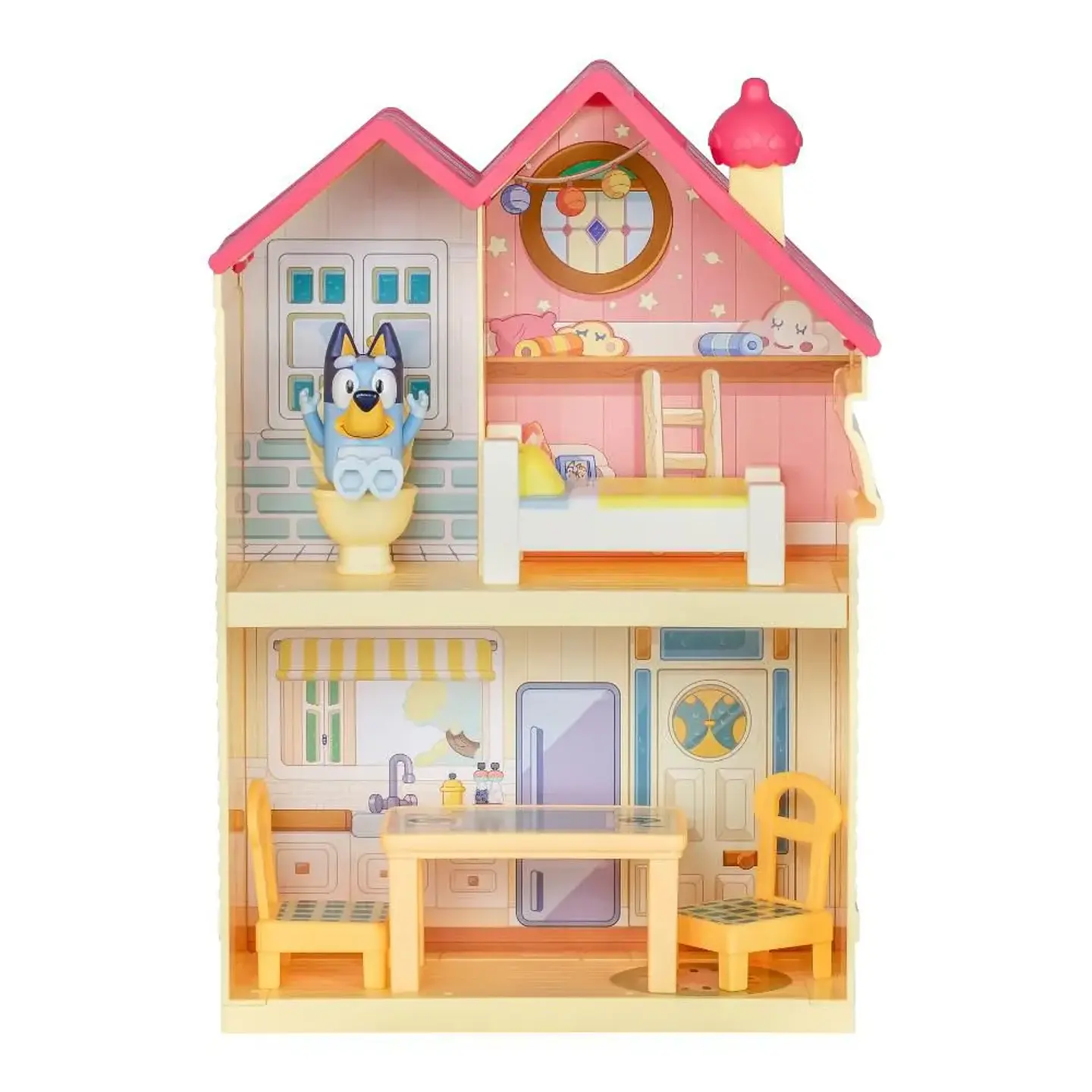 Mini Casa Bluey 2