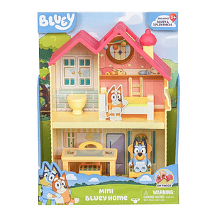 Mini Casa Bluey