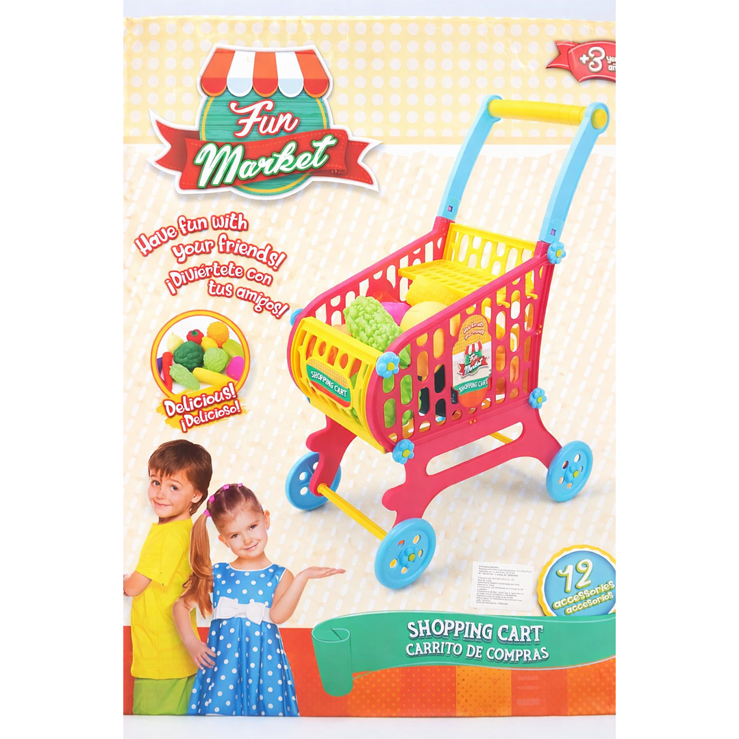 Carro Supermercado 1