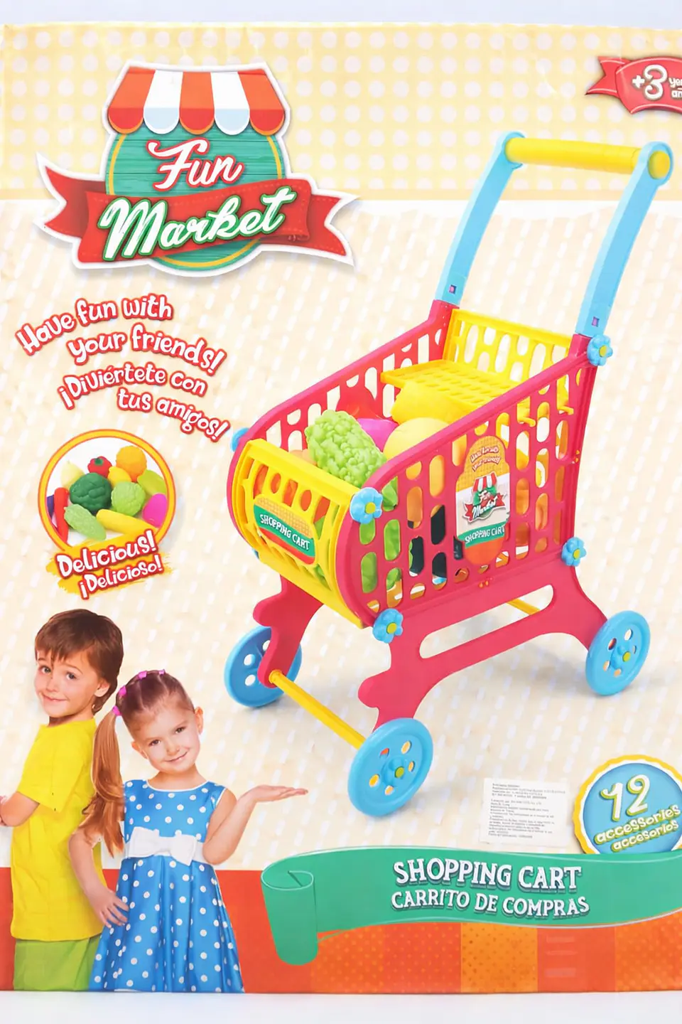 Carro Supermercado 1