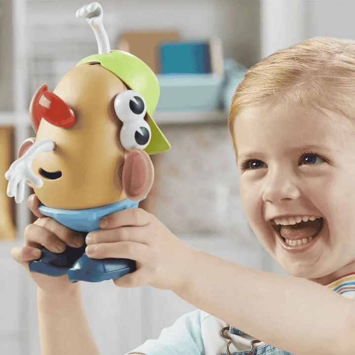 Figura Didactica Sr. Cara de Papa - Potato Head 3