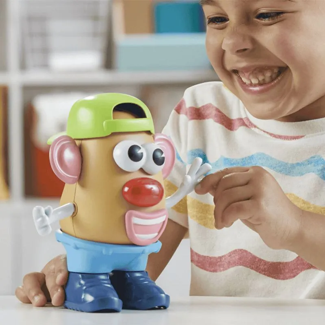 Figura Didactica Sr. Cara de Papa - Potato Head 4